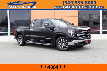 Used 2023 GMC Sierra 1500 SLT w/ SLT Premium Plus Package