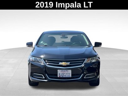 Certified 2019 Chevrolet Impala LT