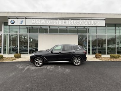 Certified 2022 BMW X3 xDrive30i w/ Premium Package 2