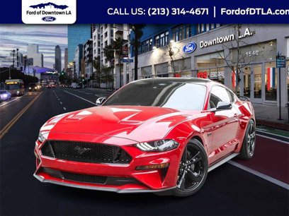 Used 2021 Ford Mustang GT Premium w/ Equipment Group 401A