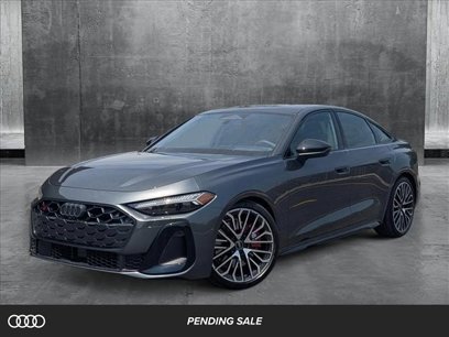 New 2025 Audi S5 Premium Plus