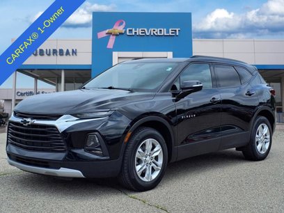 Used 2021 Chevrolet Blazer LT