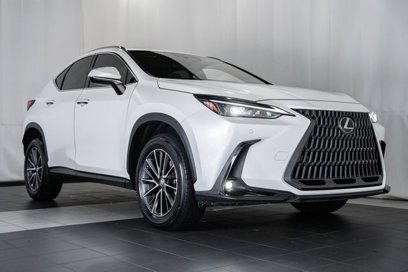 Used 2022 Lexus NX 350 AWD w/ Premium Package