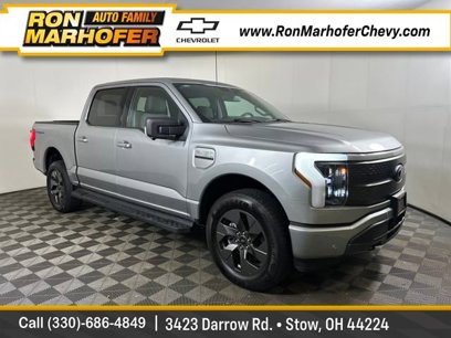 Used 2023 Ford F150 Lightning XLT w/ Equipment Group 312A High