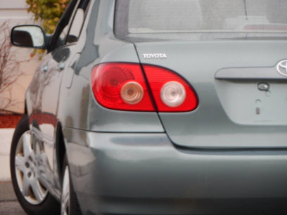 Used 2005 Toyota Corolla LE