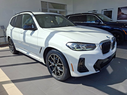 Certified 2023 BMW X3 M40i w/ Premium Package