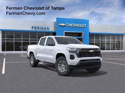 New 2025 Chevrolet Colorado LT