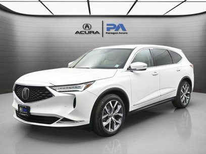Certified 2023 Acura MDX SH-AWD w/ Technology Package