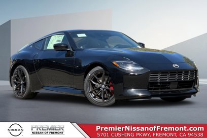 New 2025 Nissan Z Performance w/ Floor Mat Package