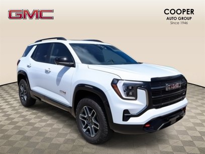 New 2026 GMC Terrain AT4 w/ Convenience Package III