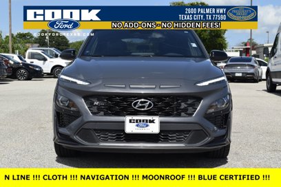 Used 2023 Hyundai Kona N Line w/ Cargo Package