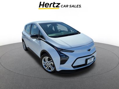 Used 2023 Chevrolet Bolt LT w/ Driver Confidence Package
