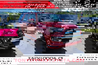 Certified 2022 Toyota 4Runner Limited