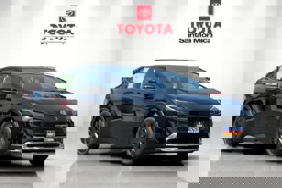 New 2025 Toyota Prius Plug-In Hybrid