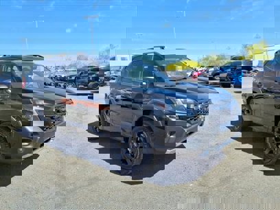 New 2025 Subaru Forester Wilderness