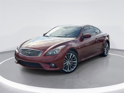 Used 2014 INFINITI Q60 Journey w/ Premium Package