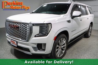 Used 2022 GMC Yukon XL Denali