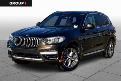 Used 2020 BMW X3 xDrive30e w/ Convenience Package