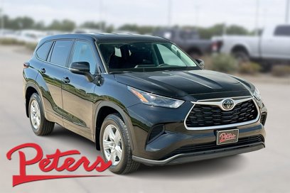 Used 2023 Toyota Highlander L