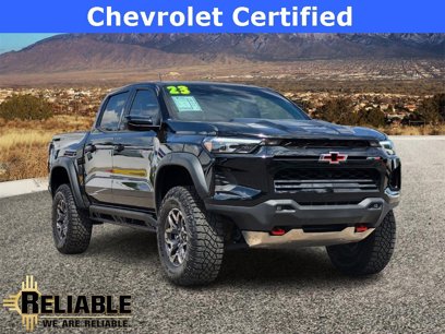 Certified 2023 Chevrolet Colorado ZR2 w/ ZR2 Convenience Package III