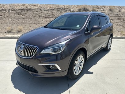 Used 2017 Buick Envision Essence