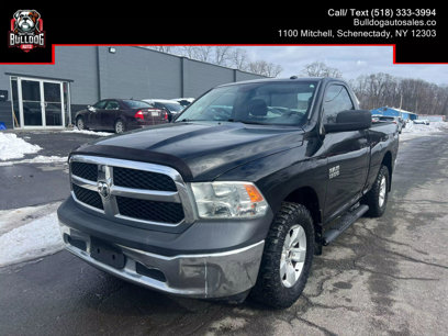 Used 2014 RAM 1500 Tradesman w/ Popular Equipment Group