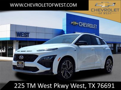 Used 2022 Hyundai Kona N Line w/ Tech Package
