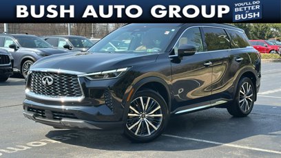 Certified 2024 INFINITI QX60 Autograph w/ Cargo Package