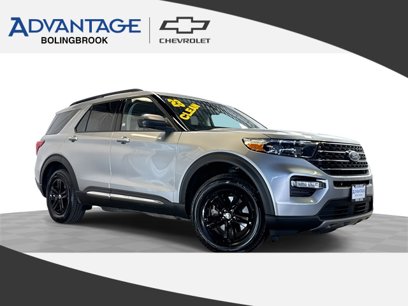 Used 2023 Ford Explorer XLT w/ Equipment Group 202A