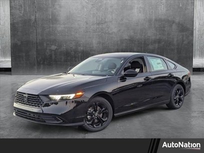 New 2025 Honda Accord SE