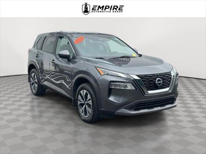 Used 2022 Nissan Rogue SV