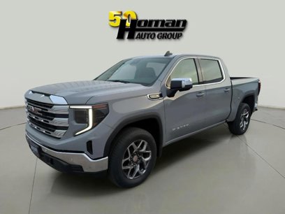 New 2025 GMC Sierra 1500 SLE w/ Preferred Package