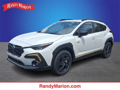 New 2025 Subaru Crosstrek 2.5i Sport