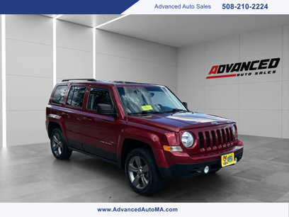 Used 2015 Jeep Patriot High Altitude