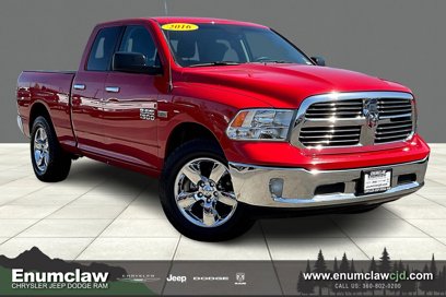 Used 2016 RAM 1500 Big Horn