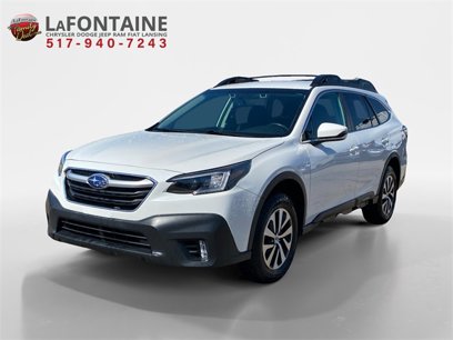 Used 2020 Subaru Outback Premium