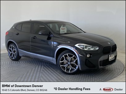 Used 2018 BMW X2 xDrive28i w/ M SportX Package