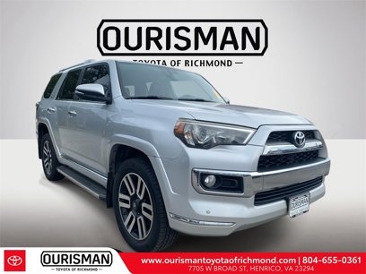 Used 2014 Toyota 4Runner Limited