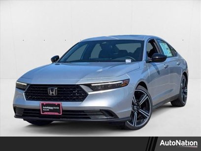 New 2025 Honda Accord Sport