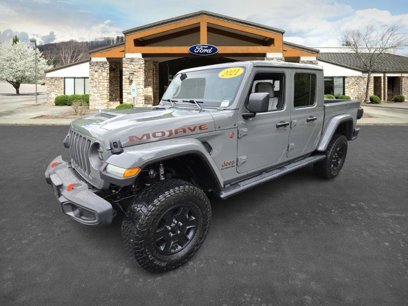 Used 2021 Jeep Gladiator Mojave