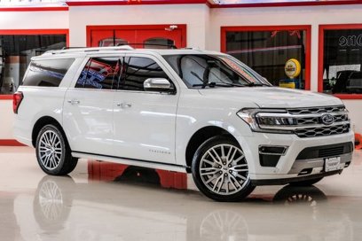 Used 2022 Ford Expedition Max Platinum