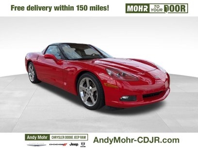 Used 2006 Chevrolet Corvette Coupe w/ Preferred Equipment Group