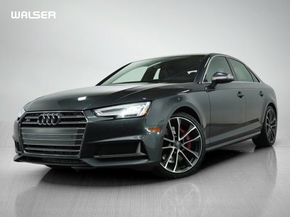 Used 2018 Audi S4 Premium Plus