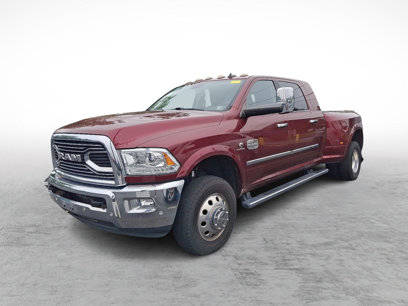 Used 2017 RAM 3500 Laramie Longhorn