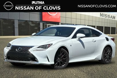 Used 2015 Lexus RC 350 AWD