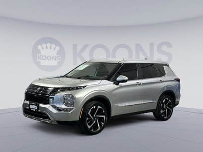 Used 2022 Mitsubishi Outlander SE
