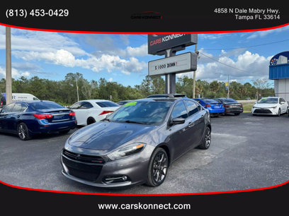 Used 2016 Dodge Dart SXT