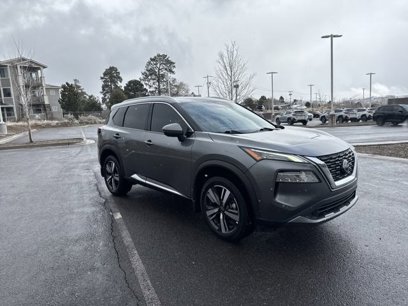 Used 2023 Nissan Rogue SL w/ SL Premium Package