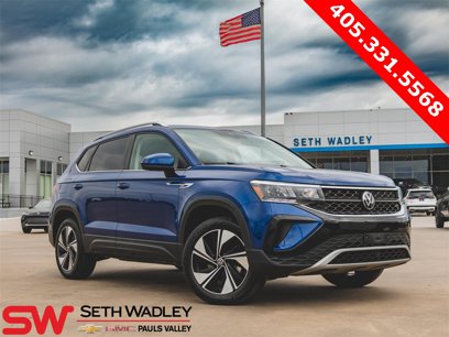 Used 2023 Volkswagen Taos SE