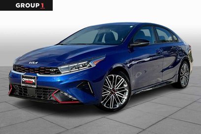 Used 2024 Kia Forte GT w/ GT2 Package